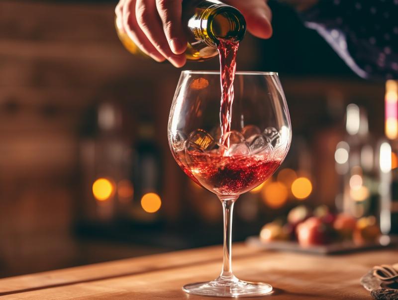 Pour réussir sa visite dans un bar à vin il ne faut pas hésiter à goûter des vins inhabituels