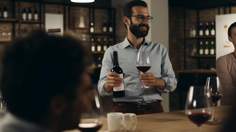 Le bar à vin est un lieu idéal pour faire de la dégustation de vin afin de profiter de conseils des connaisseurs