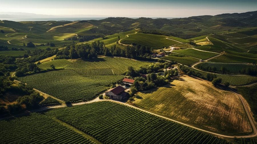 Certaines régions viticoles du monde sont particulièrement connues pour la qualité de leurs vins