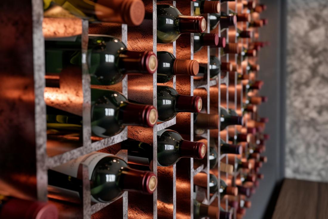Les bars à vin disposent d'un large choix de références pour satisfaire tous les goûts