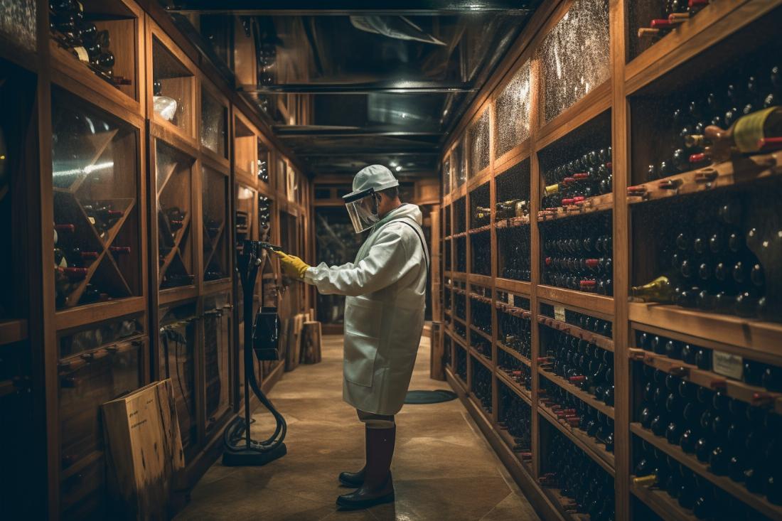 Il est essentiel d'entretenir sa cave à vin électrique pour préserver ses capacités de conservation du vin